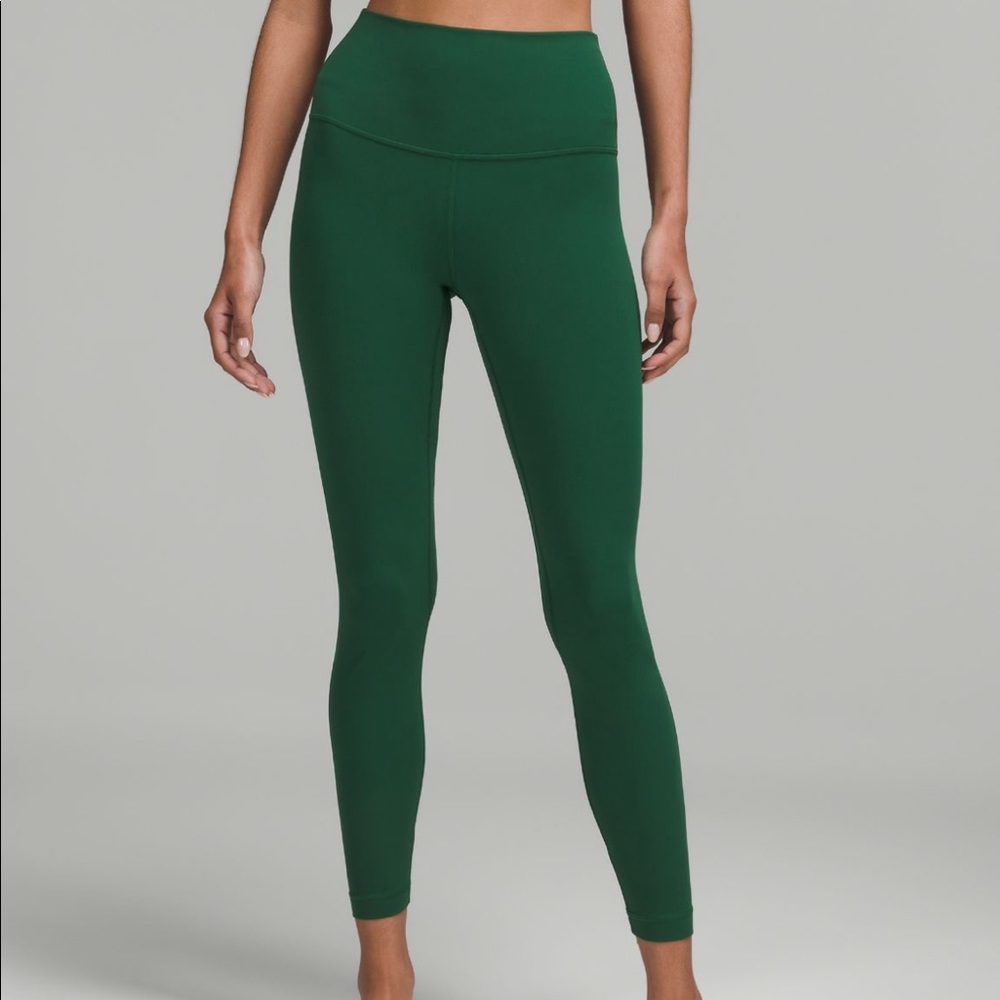 Lululemon Align High Rise Leggings 25’